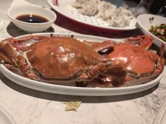 -悦海·家宴·冰花皮皮虾大锅贴(宝龙店)