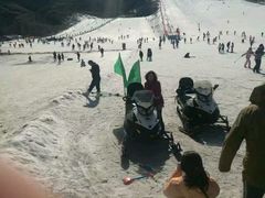-蓟县盘山滑雪场
