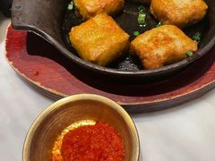 舌尖上的毛豆腐-大鱼徽州·寻味徽菜(星光总店)