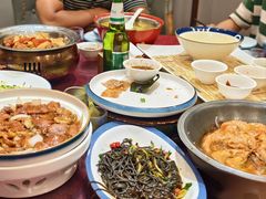 -乔家满族八大碗(中兴路店)