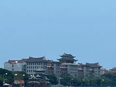 -龙舟池