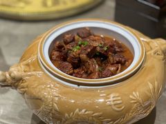 红烧牦牛肉-宏宴·新京菜(望京店)