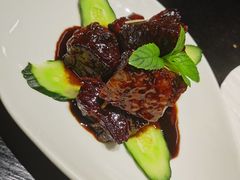 -河畔春天时尚餐厅