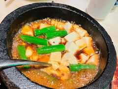 石锅沃豆腐-桂满陇-西湖船宴(西单大悦城店)