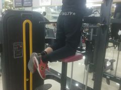 -开阳里游泳健身