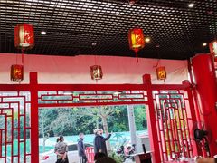 大堂-重庆三峡火锅城(梅林店)