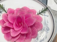 -七的湖·晚芳亭·阳澄湖农家菜·大闸蟹(莲花岛店)