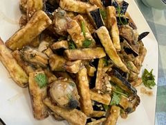 -华圆美食-老蓬莱菜(蓬港路店)