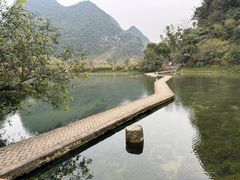 -靖西鹅泉风景区