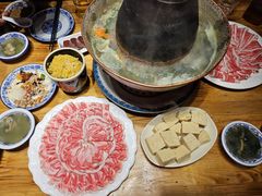 -凤吉园乌拉满族火锅中华老字号(繁荣路店)