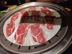 -九田家黑牛烤肉料理(太阳城店)