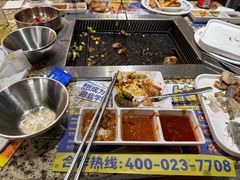 -阿亲家·韩式无限烤肉(春熙路店)