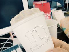 -COTTON CAFE(德信·中外公寓店)