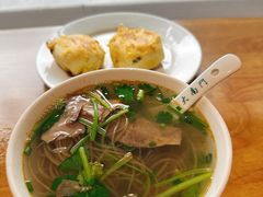 -大南门牛肉包子店