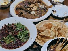 -六福烧烤酒馆(秦隆步行街店)