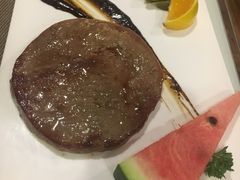 -满洲里饭店-尼基金俄餐厅
