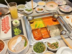 -海底捞火锅(苏宁广场店)