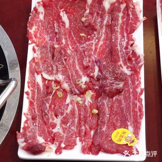 小黄牛潮汕牛肉火锅(同和慧源店)