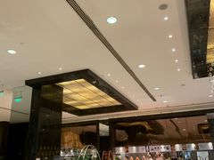 -北京希尔顿逸林酒店-逸轩西餐厅-自助餐厅