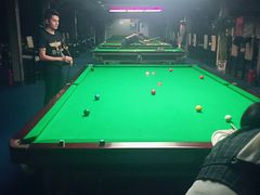 -云川台球(马甸店)