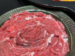 鲜切羊肉-重庆古老火锅