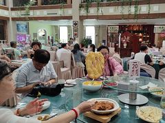 -天毓山庄·餐厅