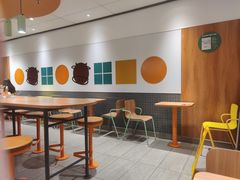 大堂-麦当劳(玉桥中路店)