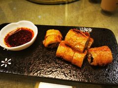 -枣子树素餐厅(铂金城店)