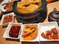 招牌醉酒鸭-四方桌·福建客家土菜(德化梅园店)