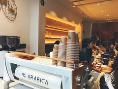 -% Arabica(京都东山店)