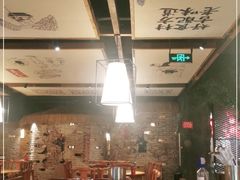 大堂-爷爷的土钵菜(街道口店)