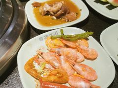 -韩盛·盛江山自助料理(中街大悦城店)