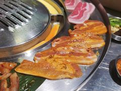-哈哈碳都·牛肋条无限自助烤肉(台江万达店)