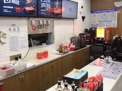 -姑娘手肉夹馍·凉皮·粉面(邗江万达店)