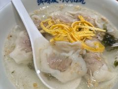 -浙味观杭州海鲜面(钱江新城高德置地店)