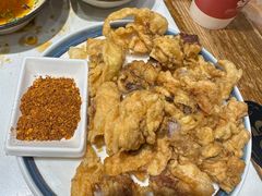 酥肉-老天桥蛙炉火锅(姑苏总店)