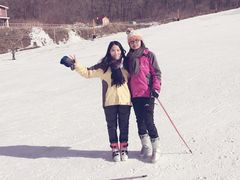 -五家山森林公园滑雪场