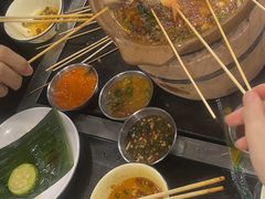 -德四家·云南傣味烧烤品牌(和谐店)
