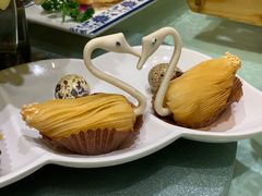 榴莲酥-龙的酒楼·手工早茶·顺德菜(近良路店)