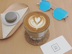 -Onirii Coffee(长乐路店)