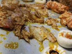-留香铁板烤肉(解放西路旗舰店)