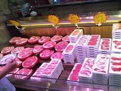 -谭三娘鲜切牛肉自助火锅(九眼桥总店)