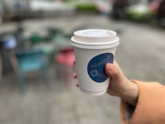 -Be Lived Cafe比例咖啡(摩天轮店)