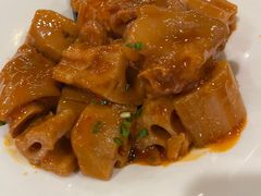 -刘胖子家常菜·蹄花焖藕(中南店)