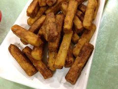 烤茄子-维吾尔餐厅(宜山路店)