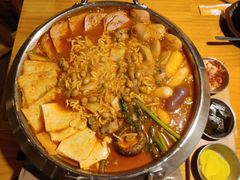 -恩你小木屋·韩式料理(假日广场店)