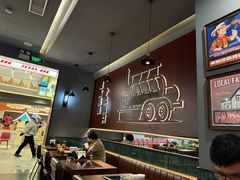 -得州厚道美式烤肉Texas Style BBQ(K11店)