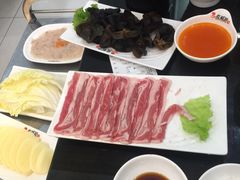 -红菇坊鲜汤火锅(北站店)