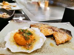 扇贝-品未·铁板烧(甜水园店)