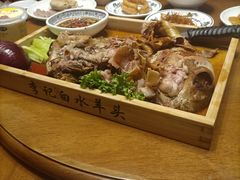 -老北京胡同味道二荤铺(酒仙桥店)